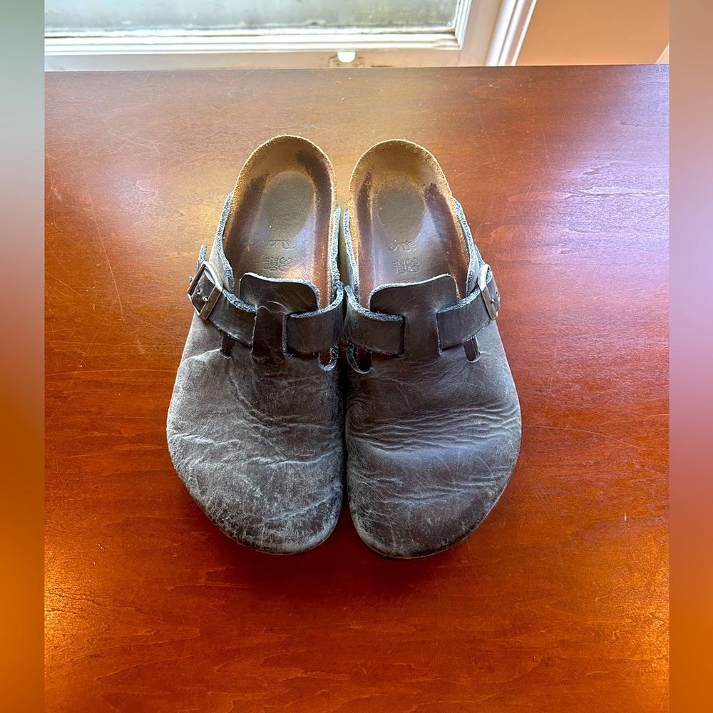 boston birkenstocks